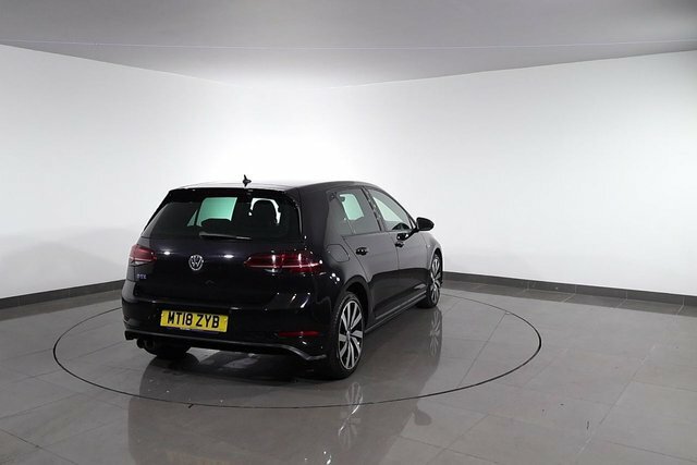 Volkswagen e-Golf 1.4 Tsi 8.7Kwh Gte Hatchback Plug-in Hy Black #73