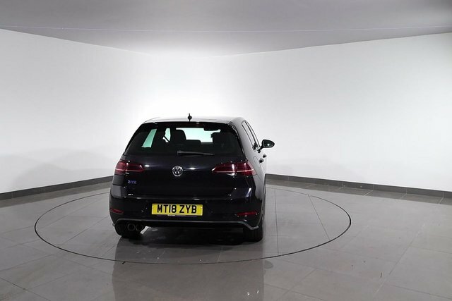 Volkswagen e-Golf 1.4 Tsi 8.7Kwh Gte Hatchback Plug-in Hy Black #70