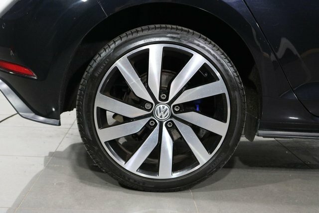 Volkswagen e-Golf 1.4 Tsi 8.7Kwh Gte Hatchback Plug-in Hy Black #35