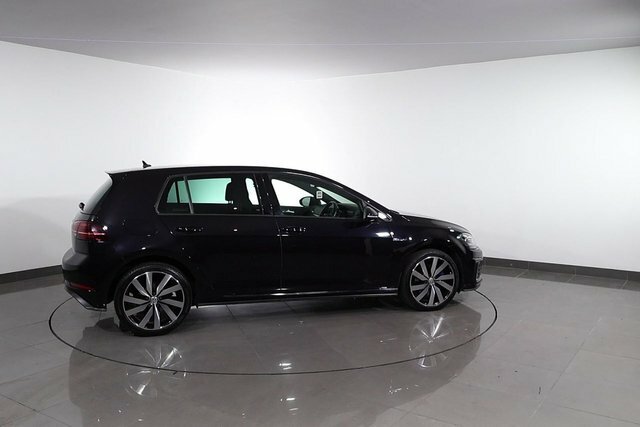 Volkswagen e-Golf 1.4 Tsi 8.7Kwh Gte Hatchback Plug-in Hy Black #83