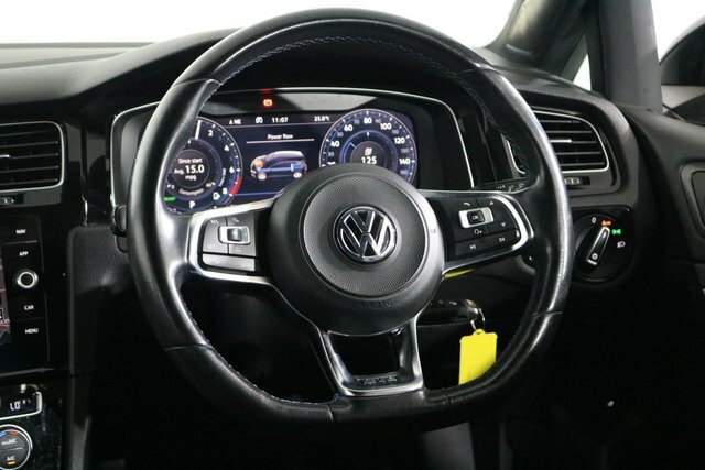 Volkswagen e-Golf 1.4 Tsi 8.7Kwh Gte Hatchback Plug-in Hy Black #49