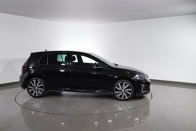 Volkswagen e-Golf 1.4 Tsi 8.7Kwh Gte Hatchback Plug-in Hy Black #88