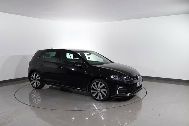 Volkswagen e-Golf 1.4 Tsi 8.7Kwh Gte Hatchback Plug-in Hy Black #93