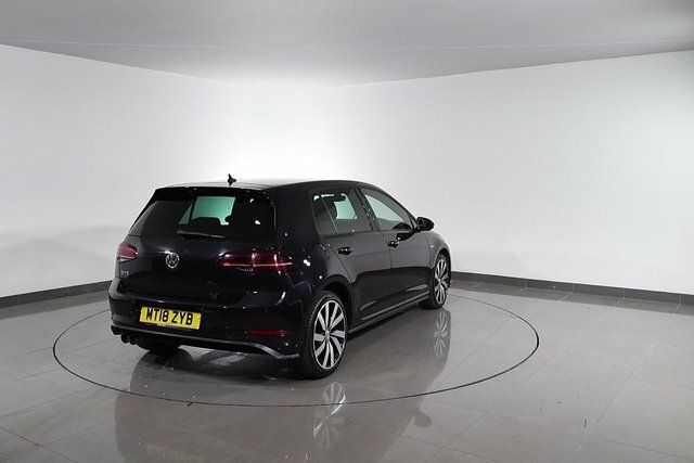 Volkswagen e-Golf 1.4 Tsi 8.7Kwh Gte Hatchback Plug-in Hy Black #74