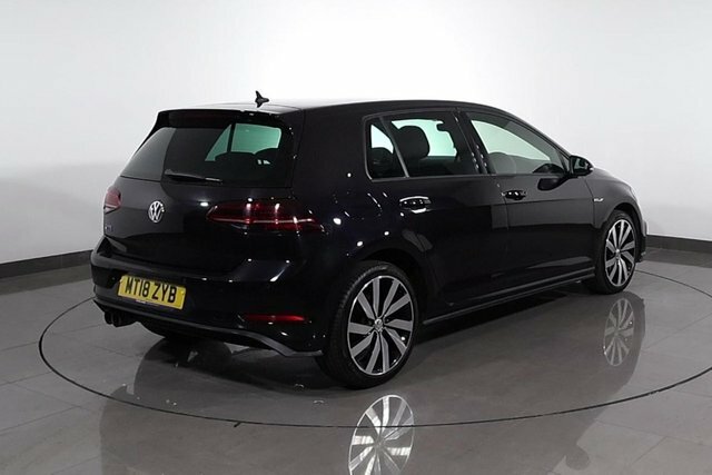 Volkswagen e-Golf 1.4 Tsi 8.7Kwh Gte Hatchback Plug-in Hy Black #15
