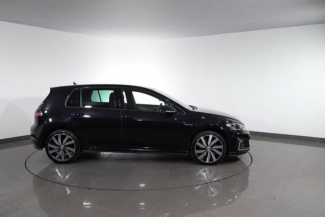 Volkswagen e-Golf 1.4 Tsi 8.7Kwh Gte Hatchback Plug-in Hy Black #87
