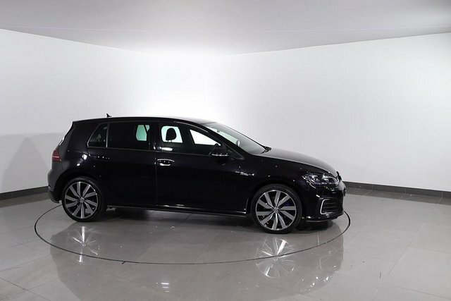 Volkswagen e-Golf 1.4 Tsi 8.7Kwh Gte Hatchback Plug-in Hy Black #89