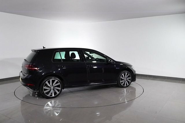 Volkswagen e-Golf 1.4 Tsi 8.7Kwh Gte Hatchback Plug-in Hy Black #81