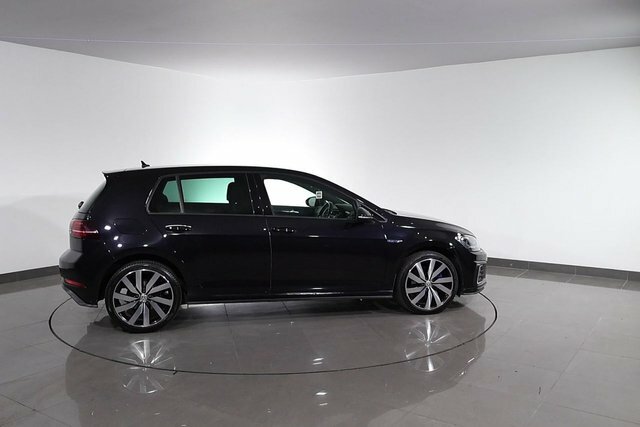 Volkswagen e-Golf 1.4 Tsi 8.7Kwh Gte Hatchback Plug-in Hy Black #84