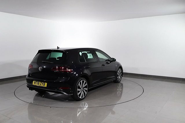Volkswagen e-Golf 1.4 Tsi 8.7Kwh Gte Hatchback Plug-in Hy Black #75