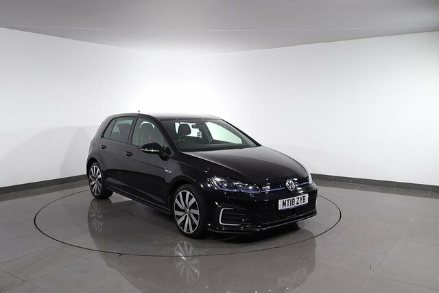 Volkswagen e-Golf 1.4 Tsi 8.7Kwh Gte Hatchback Plug-in Hy Black #97