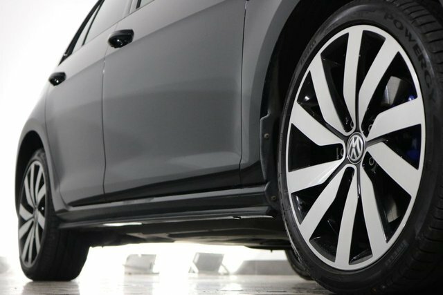 Volkswagen e-Golf 1.4 Tsi 8.7Kwh Gte Hatchback Plug-in Hy Black #21
