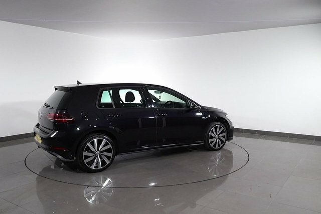 Volkswagen e-Golf 1.4 Tsi 8.7Kwh Gte Hatchback Plug-in Hy Black #80