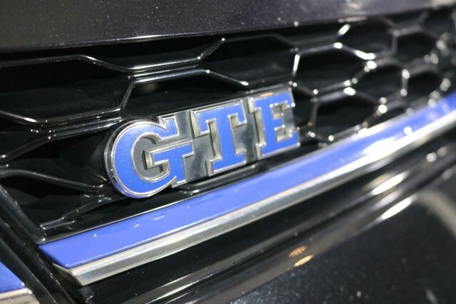 Volkswagen e-Golf 1.4 Tsi 8.7Kwh Gte Hatchback Plug-in Hy Black #22