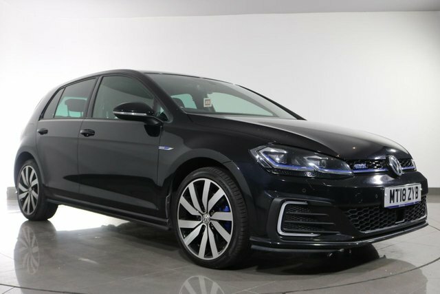 Volkswagen e-Golf 1.4 Tsi 8.7Kwh Gte Hatchback Plug-in Hy Black #19