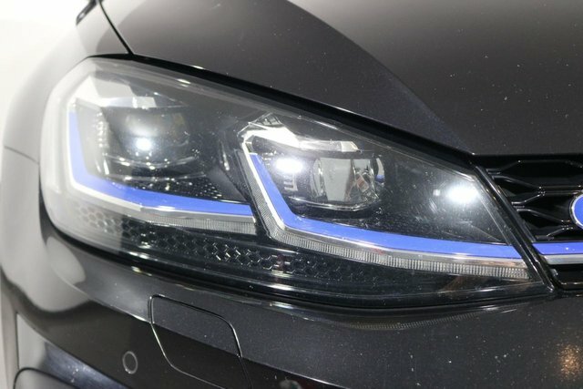 Volkswagen e-Golf 1.4 Tsi 8.7Kwh Gte Hatchback Plug-in Hy Black #23