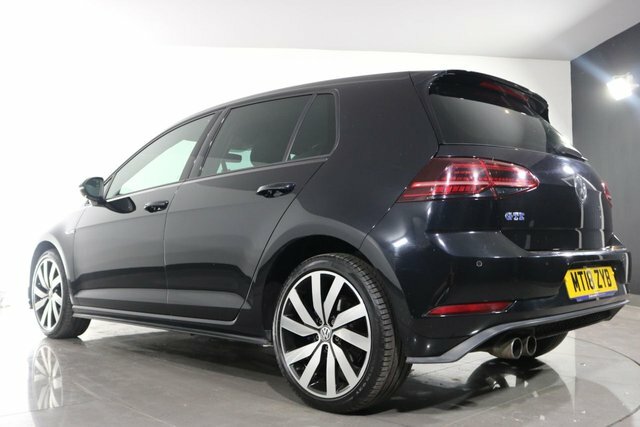 Volkswagen e-Golf 1.4 Tsi 8.7Kwh Gte Hatchback Plug-in Hy Black #30
