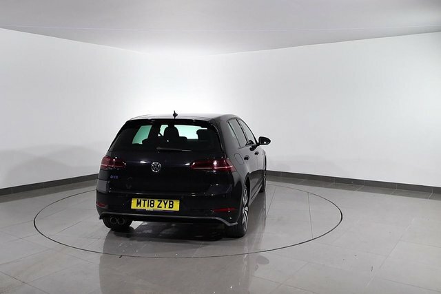 Volkswagen e-Golf 1.4 Tsi 8.7Kwh Gte Hatchback Plug-in Hy Black #71
