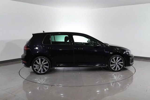 Volkswagen e-Golf 1.4 Tsi 8.7Kwh Gte Hatchback Plug-in Hy Black #14