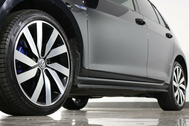 Volkswagen e-Golf 1.4 Tsi 8.7Kwh Gte Hatchback Plug-in Hy Black #28