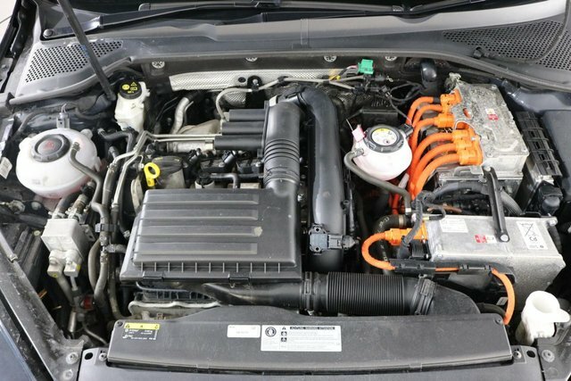Volkswagen e-Golf 1.4 Tsi 8.7Kwh Gte Hatchback Plug-in Hy Black #39