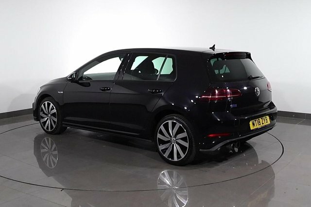 Volkswagen e-Golf 1.4 Tsi 8.7Kwh Gte Advance Hatchback Pl Black #2