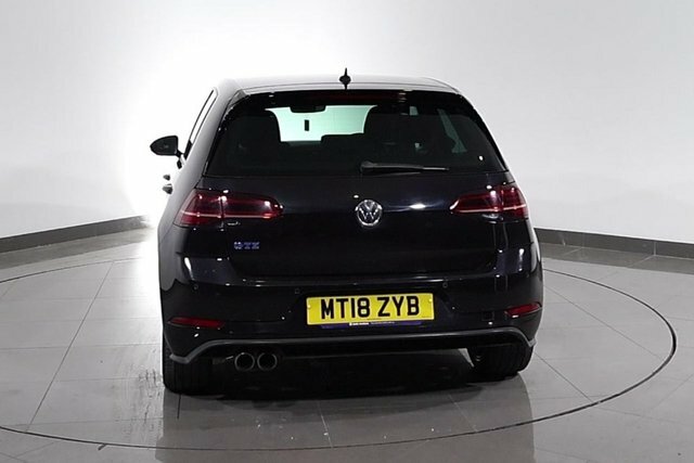 Volkswagen e-Golf 1.4 Tsi 8.7Kwh Gte Hatchback Plug-in Hy Black #16