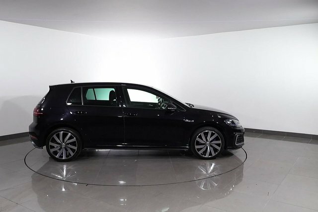 Volkswagen e-Golf 1.4 Tsi 8.7Kwh Gte Hatchback Plug-in Hy Black #86