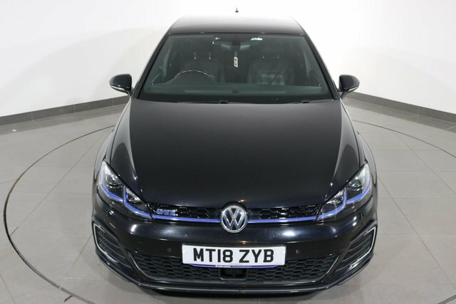 Volkswagen e-Golf 1.4 Tsi 8.7Kwh Gte Hatchback Plug-in Hy Black #24
