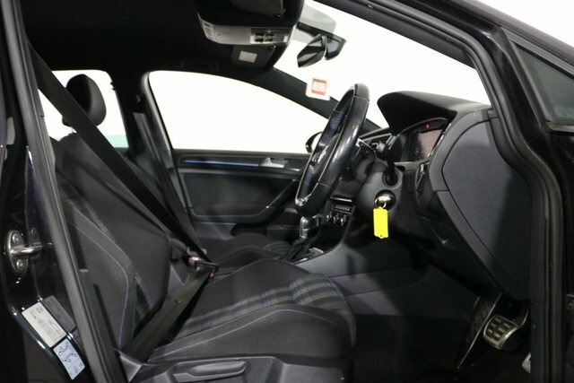 Volkswagen e-Golf 1.4 Tsi 8.7Kwh Gte Hatchback Plug-in Hy Black #42