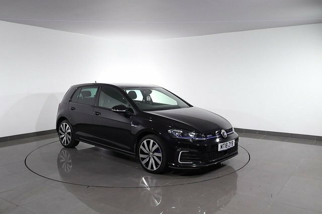 Volkswagen e-Golf 1.4 Tsi 8.7Kwh Gte Hatchback Plug-in Hy Black #95