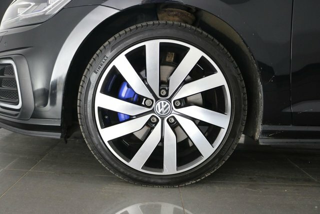 Volkswagen e-Golf 1.4 Tsi 8.7Kwh Gte Hatchback Plug-in Hy Black #37