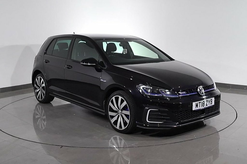 Volkswagen e-Golf 1.4 Tsi 8.7Kwh Gte Hatchback Plug-in Hy Black #98