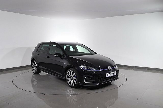 Volkswagen e-Golf 1.4 Tsi 8.7Kwh Gte Hatchback Plug-in Hy Black #96