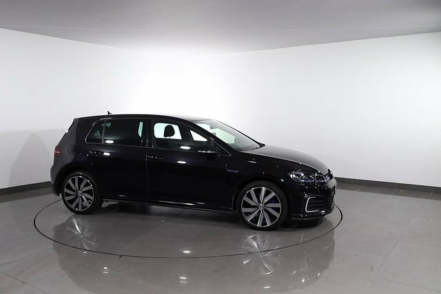 Volkswagen e-Golf 1.4 Tsi 8.7Kwh Gte Hatchback Plug-in Hy Black #90