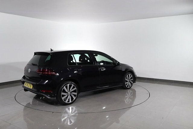 Volkswagen e-Golf 1.4 Tsi 8.7Kwh Gte Hatchback Plug-in Hy Black #78