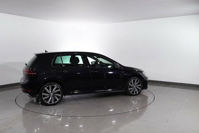 Volkswagen e-Golf 1.4 Tsi 8.7Kwh Gte Hatchback Plug-in Hy Black #82