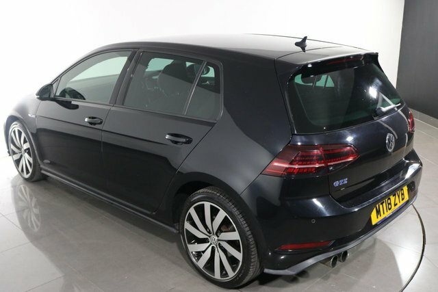 Volkswagen e-Golf 1.4 Tsi 8.7Kwh Gte Hatchback Plug-in Hy Black #29