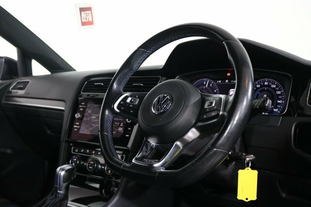 Volkswagen e-Golf 1.4 Tsi 8.7Kwh Gte Hatchback Plug-in Hy Black #46