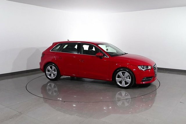 Audi A3 1.5 Tfsi 35 Black Edition Sportback S T White #91