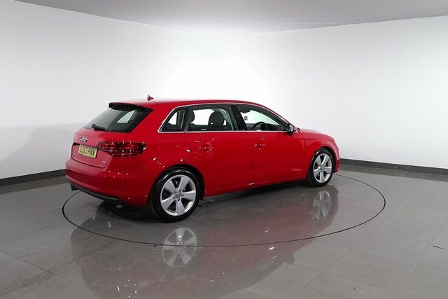 Audi A3 1.5 Tfsi 35 Black Edition Sportback S T White #78
