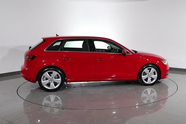 Audi A3 1.5 Tfsi 35 Black Edition Sportback S T White #8