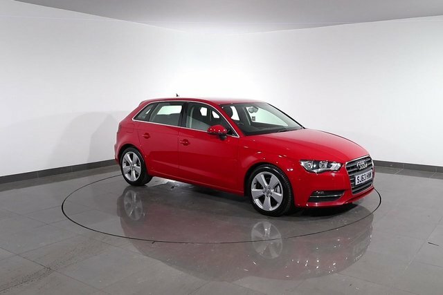 Audi A3 1.5 Tfsi 35 Black Edition Sportback S T White #94