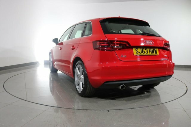 Audi A3 1.5 Tfsi 35 Black Edition Sportback S T White #58