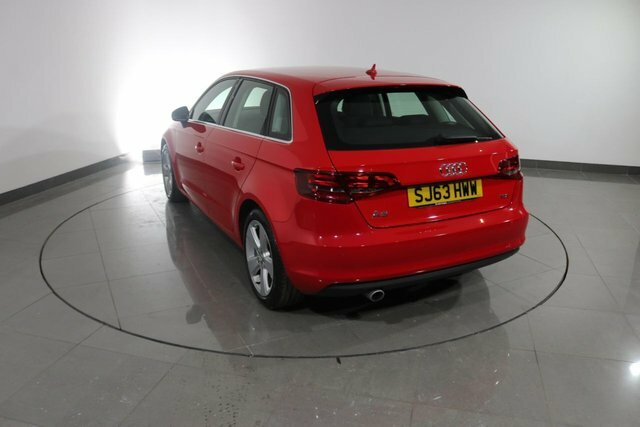 Audi A3 1.5 Tfsi 35 Black Edition Sportback S T White #57