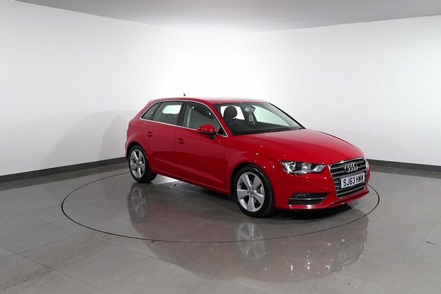Audi A3 1.5 Tfsi 35 Black Edition Sportback S T White #96