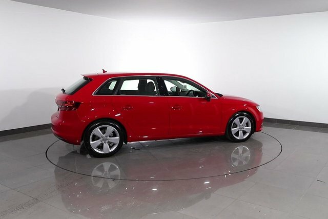 Audi A3 1.5 Tfsi 35 Black Edition Sportback S T White #82