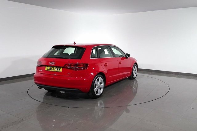 Audi A3 1.5 Tfsi 35 Black Edition Sportback S T White #74