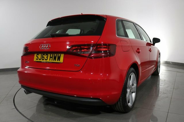 Audi A3 1.5 Tfsi 35 Black Edition Sportback S T White #62
