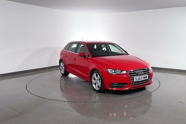 Audi A3 1.5 Tfsi 35 Black Edition Sportback S T White #97